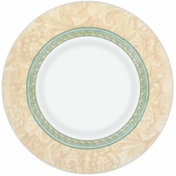 2-Pc. Corelle Corningware DAMASCUS Dinner Plate - Picture 1 of 8